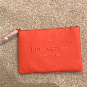 NWT Kate Spade Pouch